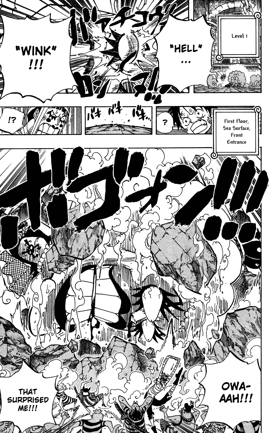 One Piece, Chapter 547 image 10